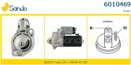 Стартер SANDO 6010469.0