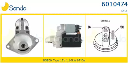Стартер SANDO 6010474.1