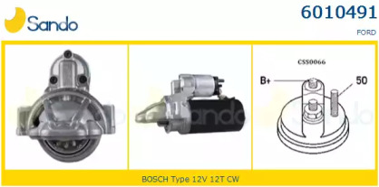 Стартер SANDO 6010491.1