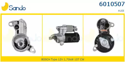 Стартер SANDO 6010507.1