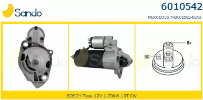 Стартер SANDO 6010542.0