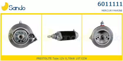 Стартер SANDO 6011111.0