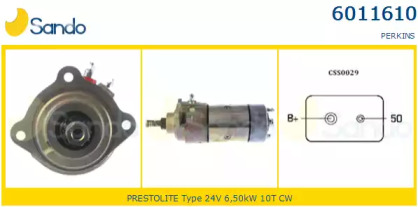 Стартер SANDO 6011610.1