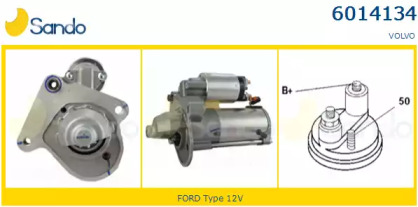 Стартер SANDO 6014134.1