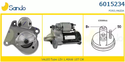 Стартер SANDO 6015234.1