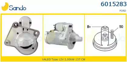 Стартер SANDO 6015283.1
