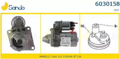 Стартер SANDO 6030158.0
