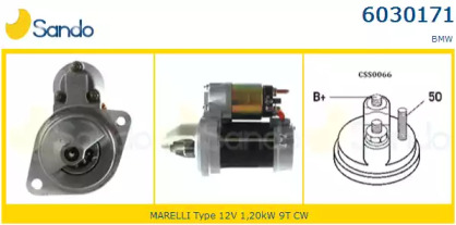 Стартер SANDO 6030171.1