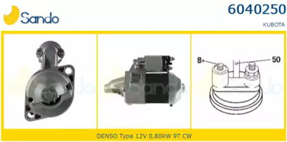 Стартер SANDO 6040250.0
