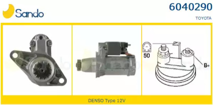 Стартер SANDO 6040290.1