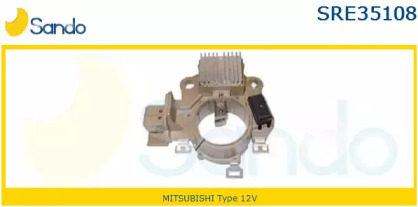 Регулятор SANDO SRE35108.0