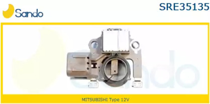 Регулятор SANDO SRE35135.0