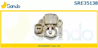 Регулятор SANDO SRE35138.0