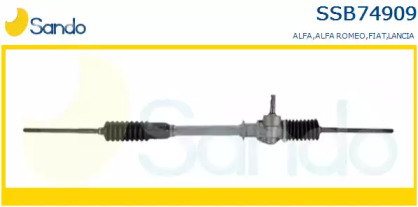 Привод SANDO SSB74909.0