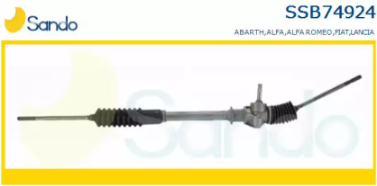 Рулевой механизм SANDO SSB74924.0