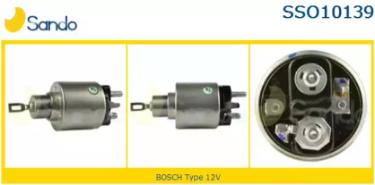 Переключатель SANDO SSO10139.0