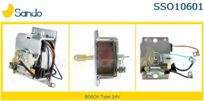 Переключатель SANDO SSO10601.0