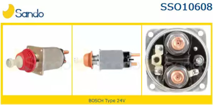 Переключатель SANDO SSO10608.0