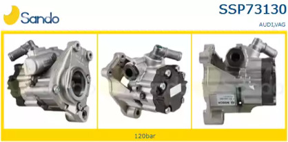 Гидравлический насос, рулевое управление SANDO SSP73130.2