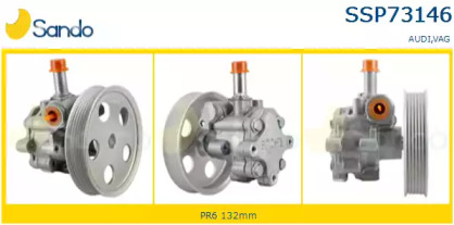 Насос SANDO SSP73146.1