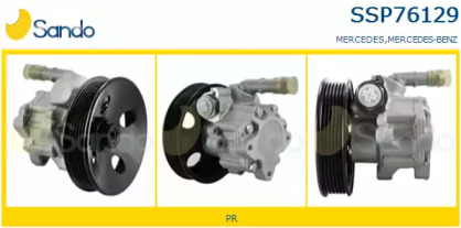 Насос SANDO SSP76129.0