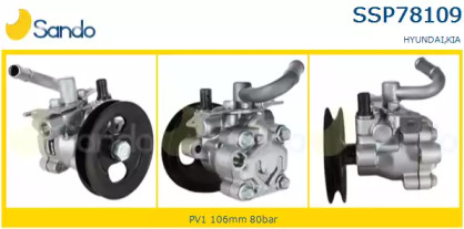 Насос SANDO SSP78109.1
