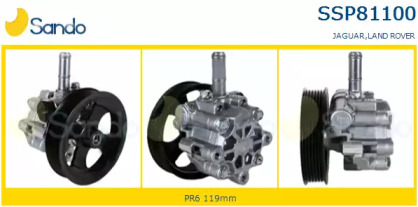 Насос SANDO SSP81100.1