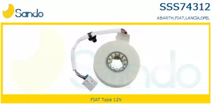 Датчик угла поворота SANDO SSS74312.1