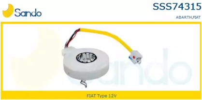Датчик угла поворота SANDO SSS74315.1