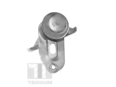 Подвеска, двигатель TEDGUM 00392585