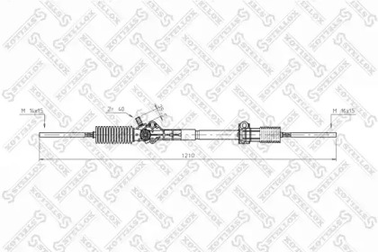 Привод STELLOX 00-35006-SX