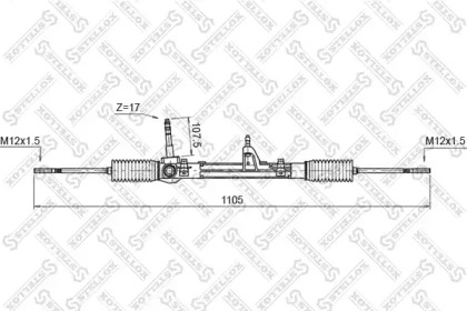 Привод STELLOX 00-35011-SX