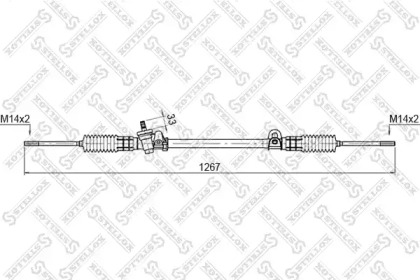 Привод STELLOX 00-35013-SX