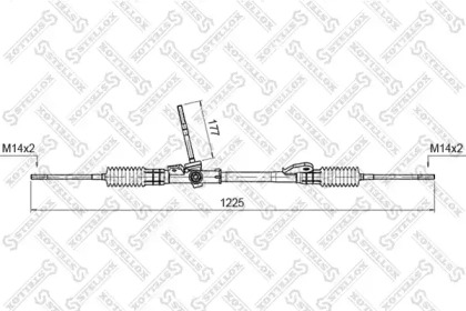 Привод STELLOX 00-35015-SX