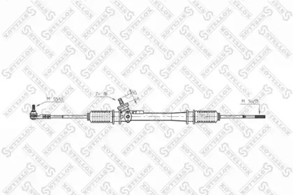 Привод STELLOX 00-35025-SX