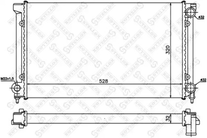 Теплообменник STELLOX 10-25003-SX