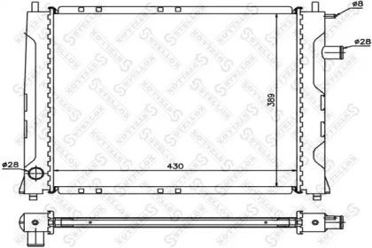 Теплообменник STELLOX 10-25014-SX