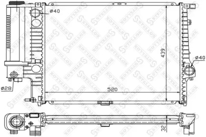 Теплообменник STELLOX 10-25024-SX