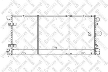 Теплообменник STELLOX 10-25075-SX