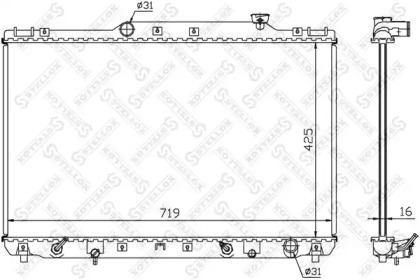 Теплообменник STELLOX 10-25111-SX