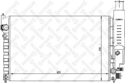 Теплообменник STELLOX 10-25126-SX