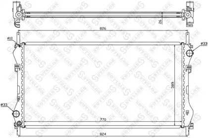 Теплообменник STELLOX 10-25131-SX