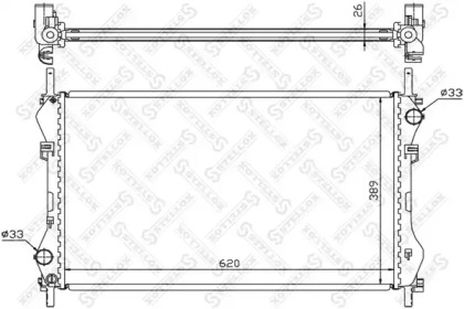 Теплообменник STELLOX 10-25132-SX