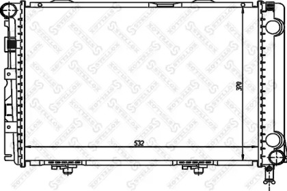 Теплообменник STELLOX 10-25219-SX