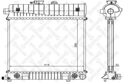 Теплообменник STELLOX 10-25221-SX