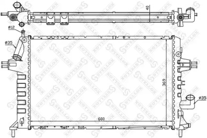 Теплообменник STELLOX 10-25267-SX