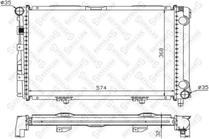 Теплообменник STELLOX 10-25294-SX