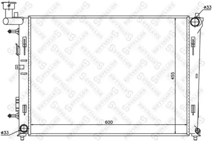 Теплообменник STELLOX 10-25309-SX