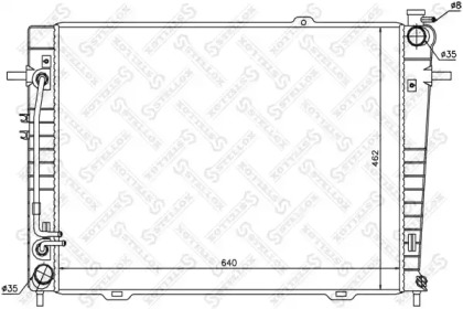 Теплообменник STELLOX 10-25316-SX