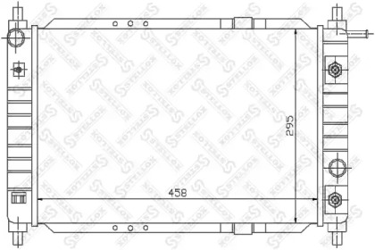 Теплообменник STELLOX 10-25328-SX